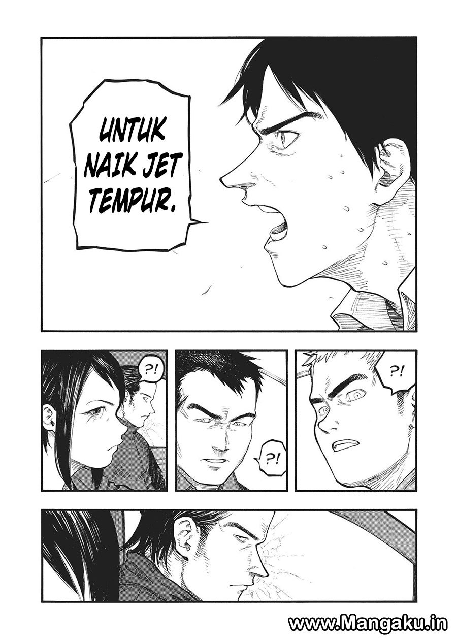 Ajin Chapter 57 Bahasa Indonesia